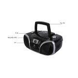 Máy phát CD/MP3-USB-Cassette JSL RC-EZ57B