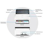 [Trả góp 0%]Máy quét scan HP 2000 s1
