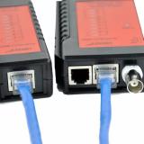 Máy test mạng rj45 rj11 cáp bnc đa năng noyafa nf-468b cao cấp
