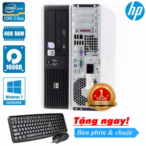 Dc5800 C2d Hp Compaq Dc5800 Graphics Card Máy Tính Bàn HP