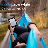 [Trả góp 0%]Máy đọc sách Amazon New Kindle Paperwhite 2017 Black(Hàng nhập khẩu)