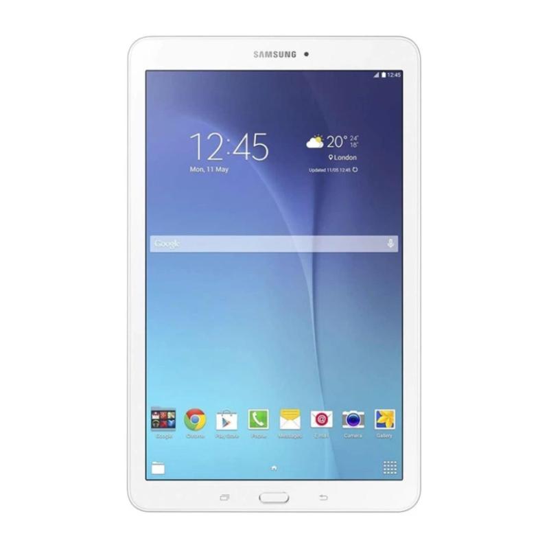 Máy tính bảng Samsung Galaxy Tab E 9.6 SM-T561 (Trắng) - hãng phân phối Chính Thức chính hãng