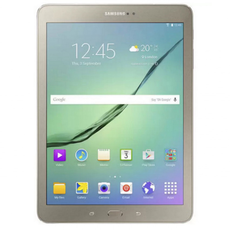 Máy tính bảng Samsung Galaxy Tab S2 8.0 T715 32GB Wifi 3G (Vàng) - Hàng nhập khẩu chính hãng