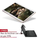 Máy tính bảng Tablet 10.1 inch 2K HD IPS, MTK 6582 16G Rom, 2G Ram