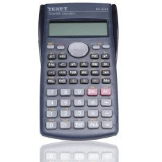 Mua Máy tính khoa học tiêu chuẩn cho học sinh bỏ túi Texet SC-2401 (Đen)