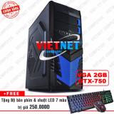 Máy tính chơi game i5 2400 card gtx-750 ram 8gb 1tb vietnet
