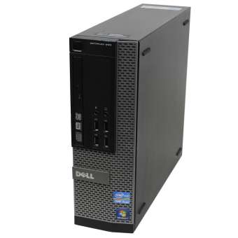 Máy tính để bàn Dell Optiplex 990, Intel core-i3 2120, Ram 2Gb/ HDD 250Gb/ DVD - Bảo Hành 1 đổi 1 trong 24 tháng - Hàng nhập khẩu