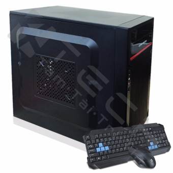 máy tính để bàn intel e8400 g41 ram 4gb hdd 250gb (đen).