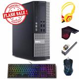 Máy tính để bàn Dell Optiplex 9020 SFF ​​​​​​​(Core i7 4770, Ram 8GB, HDD 500GB) + Quà Tặng - Hàng Nhập Khẩu