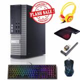 Máy tính để bàn Dell Optiplex 9020 SFF ​​​​​​​(Core i7 4770, Ram 8GB, HDD 500GB) + Quà Tặng - Hàng Nhập Khẩu