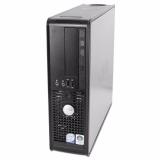 Máy tính đồng bộ Dell 755 SFF (Small Form Factor): Chipset Intel Q35, CPU Intel Core2 Duo E6550 (4M Cache, 2.33 GHz), 2GB DDR2 (2x1GB), 80GB HDD. + Quà Tặng - Hàng Nhập Khẩu