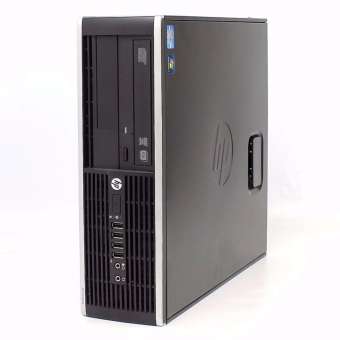 Máy tính đồng bộ HP Compaq 6200 Core i3 RAM 4GB HDD 250GB