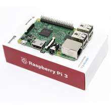 Máy tính siêu nhỏ Raspberry Pi 3 Model B Tích Hợp Wifi Và Bluetooth