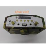 Máy trợ giảng E-898 (Xanh) Nhập Khẩu