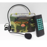 Máy trợ giảng E-898 (Xanh) Nhập Khẩu