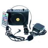 Máy trợ giảng Hongkong electronics SN-898 (Đen)