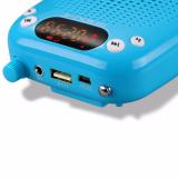Máy trợ giảng không dây SHIDU SD-S611 (UHF) - no bluetooth