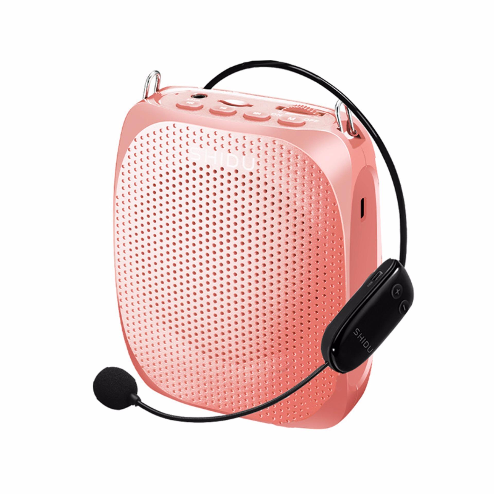 Máy trợ giảng không dây SHIDU SD-S615 (UHF) [Phân phối chính thức]