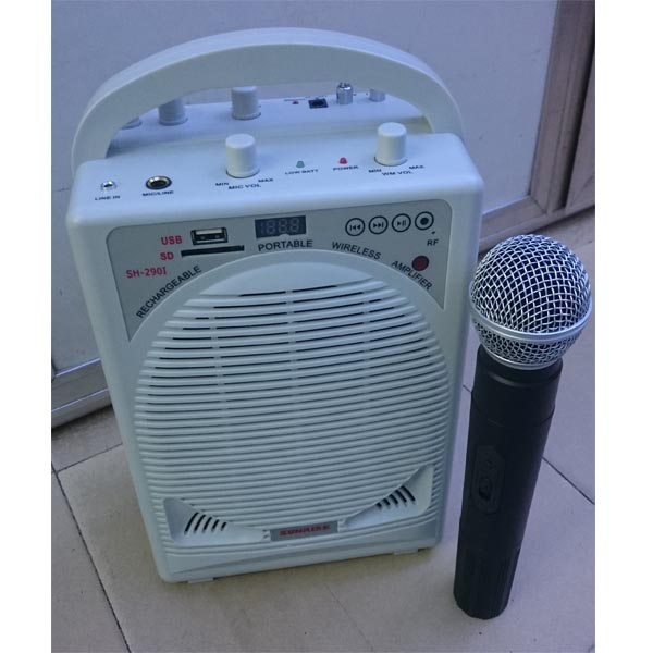 [HCM]Máy  trợ ng SUNRISE SH-290I