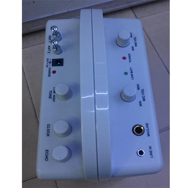 [HCM]Máy  trợ ng SUNRISE SH-290I