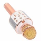 Mic hát karaoke bluetooth không dây YS-858