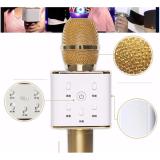 Mic kèm Loa Bluetooth hát Karaoke Q7 3 trong 1