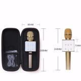 Mic kèm Loa Bluetooth hát Karaoke Q7 3 trong 1