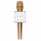 Mic kèm Loa Bluetooth hát Karaoke Q7 3 trong 1