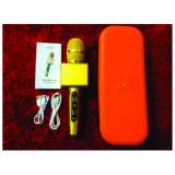 Míc loa karaoke bluetooth X6