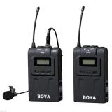 [Trả góp 0%]Micro thu âm wireless UHF Boya BY-WM8 PRO-K1