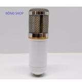 Mic thu âm máy tính BM-800A Hàng Cty ( Trắng )
