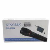 Micro 2in1 không dây, có dây Xingma AK-308G