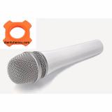 [HCM]Micro Có dây Sennheiser e868II-S (TRẮNG) + Tặng vòng chóng lăn