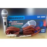 Micro có dây shuboss sm-3000