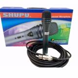 Micro có dây shupu sm-8000