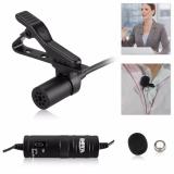 Micro gài áo cho máy ảnh và điện thoại Boya BY-M1/ M1S  [Hãng phân phối chính thức]