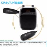 Micro hạt gạo không dây Kimafun KM-G120