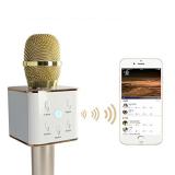 Micro hát karaoke kèm loa Bluetooth Q7