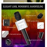 [HCM]Micro hát Karaoke Q9 kèm Loa Bluetooth - Hàng nhập khẩu