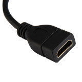 Dây chuyển đổi đầu Micro HDMI loại sang đầu HDMI loại 1080 p