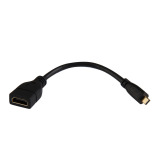 Dây chuyển đổi đầu Micro HDMI loại sang đầu HDMI loại 1080 p