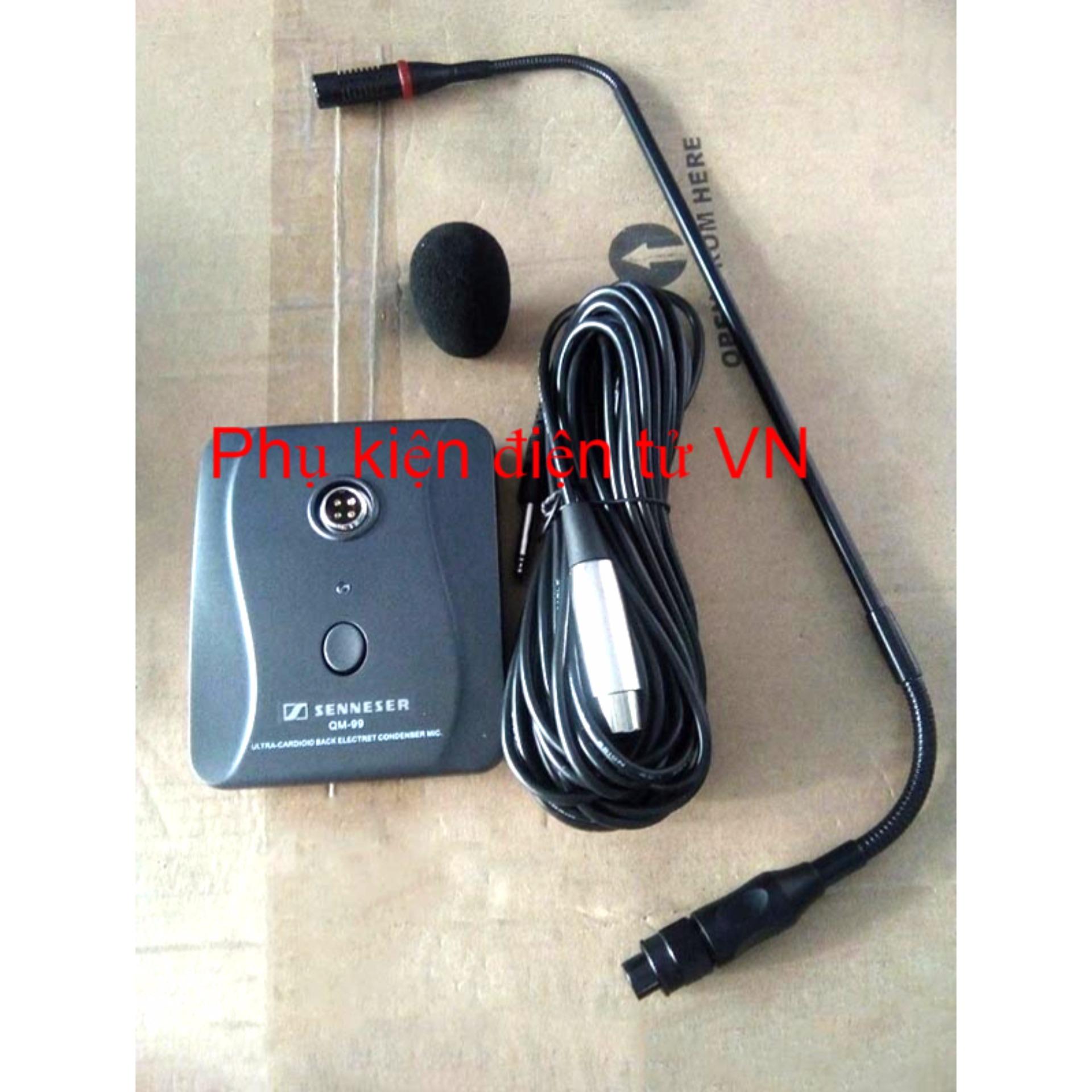 [HCM]Micro hội nghị SENNHEISER QM-99
