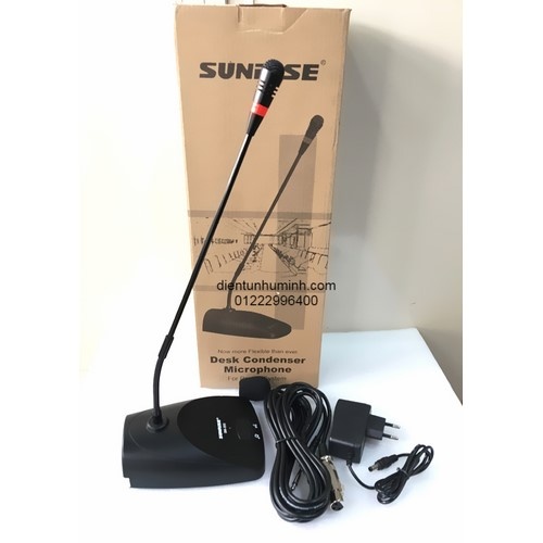 [HCM]Micro Hội Nghị Tọa Đàm Sunrise SM - 350
