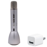 [HCM]Micro Karaoke Bluetooth có loa và tặng Cốc sạc