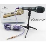 Micro KARAOKE GUANG LE GL-9100 (có dây)