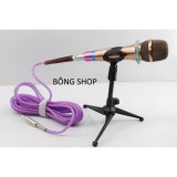 Micro KARAOKE GUANG LE GL-P6 (có dây)