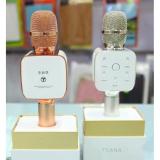 Micro karaoke kèm loa bluetooth tosing q7s cao cấp