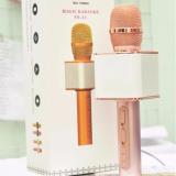 Micro Karaoke Loa Ys 11 3in1 Mic Kara + Loa + Bluetooth ( Hồng )