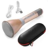 Micro karaoke tích hợp loa Bluetooth 3 trong 1 K068