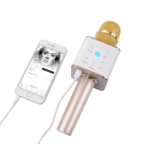 Micro karaoke tích hợp loa Bluetooth Q7